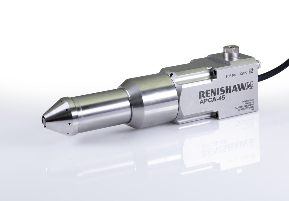 Renishaw presenta su última solución para el reglaje de herramientas